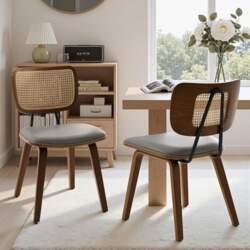Dining Room Chairs Set of 2