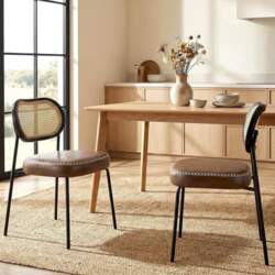 Dining Room Chairs Set of 2