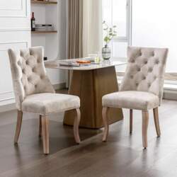 Dining Room Chairs Set of 2