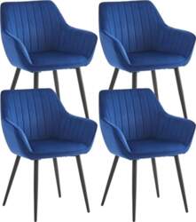 Dining Room Chairs, Set of 4