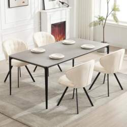 Dining Room Chairs, Set of 4