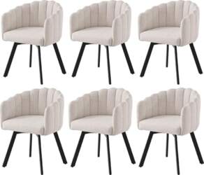 Dining Room Chairs, Set of 6