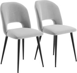 Dining Room Chairs without Armrest with