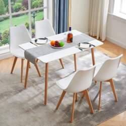 Dining Room Group Dining Table with