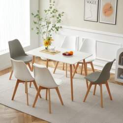 Dining Room Group Dining Table with