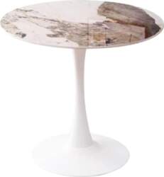 Dining Table 60/70/80 cm Round Base