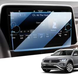 Discover Media Screen Protector priekš VW