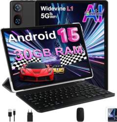DMOAO planšetdators 10 collu Android 15