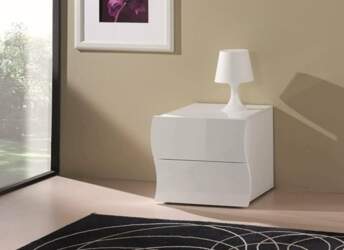 Dmora - Edoardo Bedside Table with