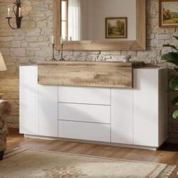 Dmora - Milo Kitchen Sideboard with