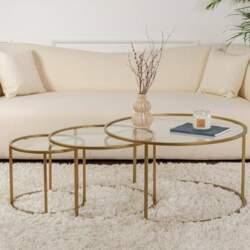 Dmora - Set of 3 Carugate