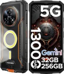 DOOGEE Fire 7 Pro Āra mobilais