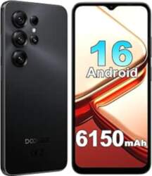 DOOGEE Note 56X Android 16 viedtālrunis