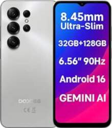 DOOGEE Note 56X PRO Android 16