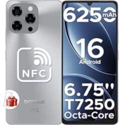 DOOGEE Note 58 Android 16 Mobilais