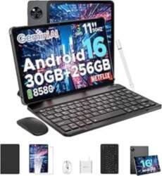 DOOGEE U11 Pro Android 16 planšetdators