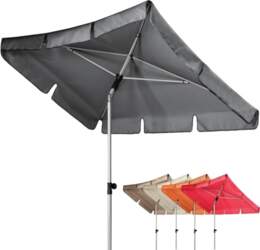 Doppler Active - Rectangular Parasol for