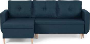Doro Corner Sofa with Sleep Function