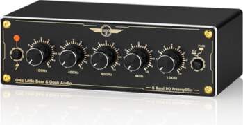 Douk Audio EQ5 Mini priekšpastiprinātājs 5