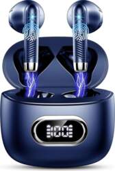 Drsaec Bluetooth 5.4 austiņas, bezvadu