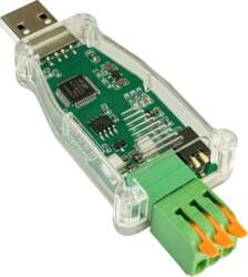 DSD TECH SH-C31A USB–CAN adapteris ar