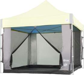 E-Z UP Cube Grid nojume der