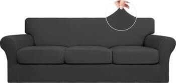 Easy-Going Pack of 4 Stretch Soft