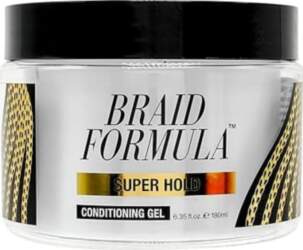 EBIN NEW YORK BRAID Formula Kondicionēšanas
