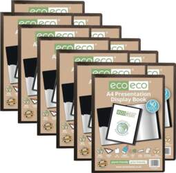 Eco-eco A4 formāta, 50 % pārstrādāta
