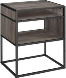 Eden Bridge Designs Rectangular Side Table
