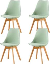 EGGREE Set of 4 Dining Room
