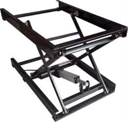 Electric Coffee Table with Height Adjustable