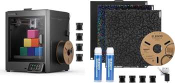 ELEGOO Centauri Carbon 3D printeris un