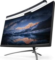 ELUTENG Curved Computer Monitor Lampe, 40CM