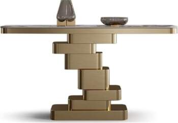 Entrance Table, Slim, Extra Long Console