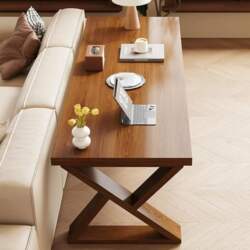 Environmentally Friendly Small Tea Table in