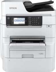 Epson Workforce Pro RIPS WF-C879R tintes