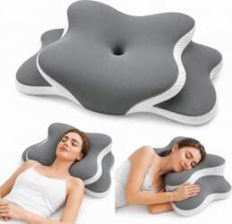 Ergonomisks spilvens – spilvens cilvēkiem, kas