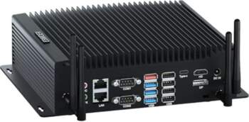 ESIMOER Industrial PC, Mini PC Win