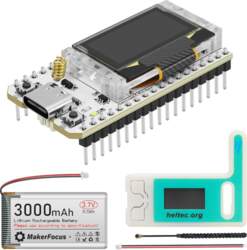 ESP32 LoRa V3 attīstības platforma "