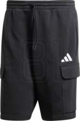 Essentials Feelcozy Fleece Cargo šorti M