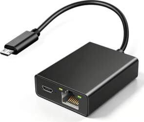 Ethernet adapteris "Fire TV Stick"