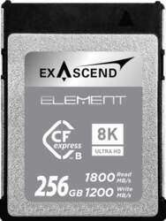 Exascend Element 256 GB CFexpress B