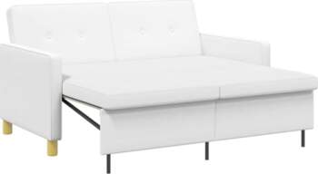Extendable Sofa Bed with Sleep Function