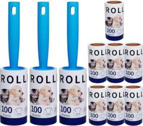 Extra Sticky Lint Roller Mega Value