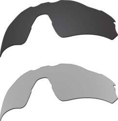 EZReplace objektīva lēcas priekš Oakley Radar