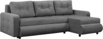 Fabio Corner Sofa with Sleep Function