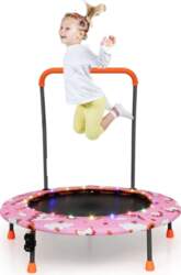 FANTASK bērnu batuts, diametrs 92 cm
