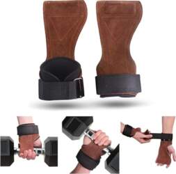 Fazvncv Powerlifting Wrist Brace Pull Up