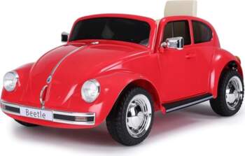 FEBER - Beetle Red 12 V